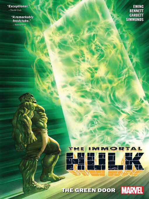 Titeldetails für The Immortal Hulk (2018), Volume 2 nach Al Ewing - Verfügbar